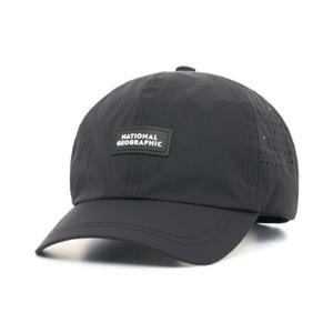 내셔널지오그래픽 키즈 K232KHA010 고주파메쉬캡 BLACK
