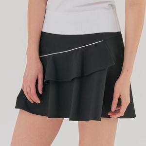 테일러메이드 여성 2단 플레어 A라인 큐롯 TWCUM6391-199