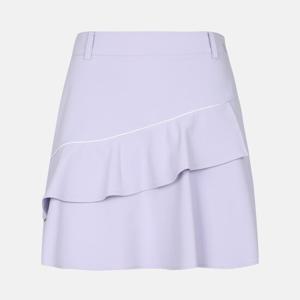테일러메이드 여성 2단 플레어 A라인 큐롯 TWCUM6391-607