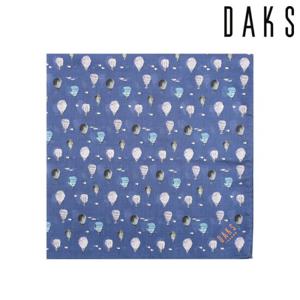 [닥스(손수건)]면대 나염 손수건 DGR1310