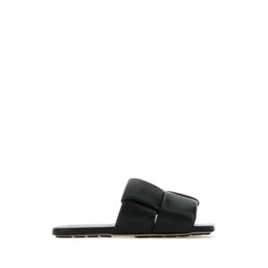 보테가베네타 뮬 슬리퍼 741350VBSD0 1000 Black