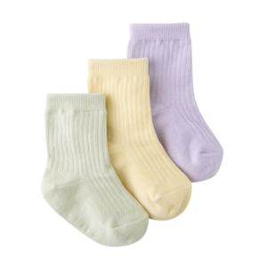 [밍크뮤]SC(LV)마카롱양말SET(3411481901)삭스 양말 유아 어린이집선물 A