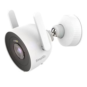 심플리즈  SCO-40 400만화소 실외방수 홈캠 가정용CCTV