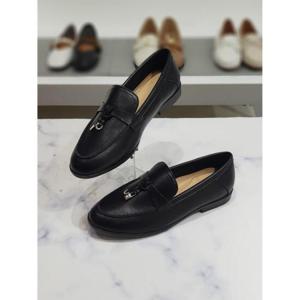 한슈 세이브존03 로닉 소프트 태슬 로퍼 단화 2cm SAVHS679662-8