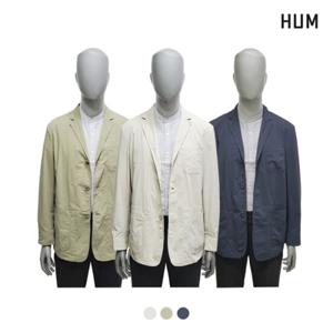 [HUM][HUM]남) 나일론스판 레귤러핏 자켓(FHPECJV122M)