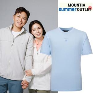 [마운티아]남성 여름 카밀라티셔츠1MQTSM3006