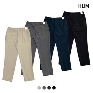 [HUM][HUM]남) 스판 밴딩 테이퍼드핏 팬츠(FHPECPE123P)