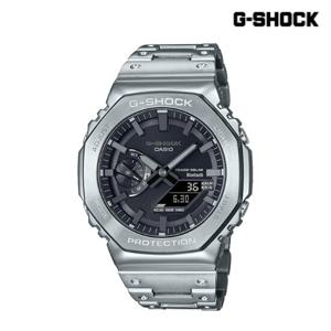 [지샥]지얄오크 풀메탈 블루투스 터프솔라 GM-B2100D-1ADR