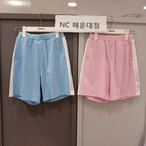 [오후]스포티 다이마루 팬츠 OHTM24503
