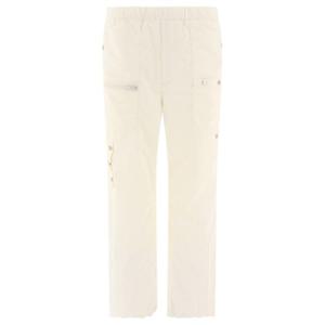 언더커버 트레이닝 조거 팬츠 UP1D4508 1OFF WHITE White