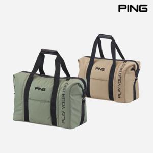 [핑]삼양인터내셔널  핑 2024 SPORTY L3 보스턴백