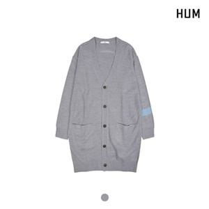 [HUM]유니) 아크릴 플레인 Y 가디건(FHMSCGK791M)