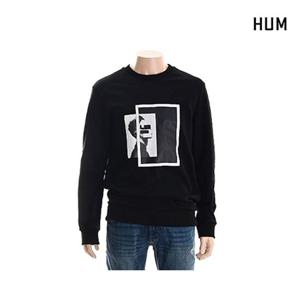 [HUM]유니) CP분또 메쉬프린트 맨투맨(FHMSCTM706M)