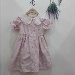 치크 sh06 소녀 레이스카라 원피스 CKOW2443G2