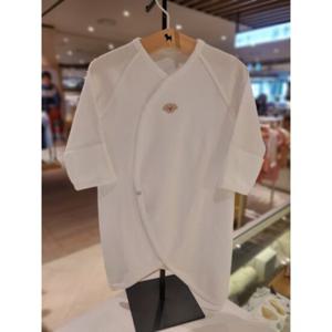 [블루독베이비] (WH)클린도기모달배내가운 (44A7000104) ch 24FW 백일 돌 조카