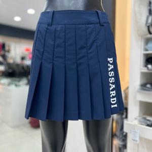 [파사디][경주모다] 플랩포켓 주름 스커트 P24SSK532M2