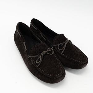 보테가베네타 여성 모카신 BROWN 283058 VFCA1