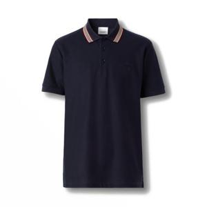 버버리 반팔 티셔츠 8056222128261 B1488 black