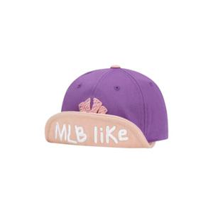 [택가/49000] MLB 키즈 배색 와이어캡 GB72CPI1011-50C