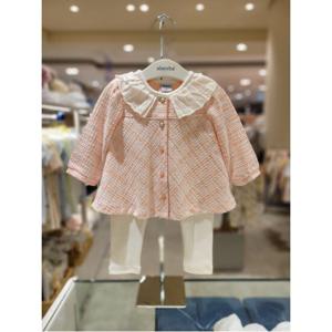 [압소바] HK 메를랑 상하복(24년FW) (AZ521213)