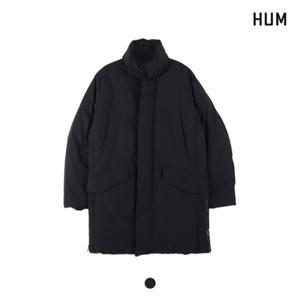 [HUM][HUM]남) 앞판다운 하이넥 시티코트(H171M172A)