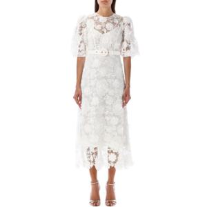 짐머만 롱 원피스 9866DSS241LACE IVO IVORY
