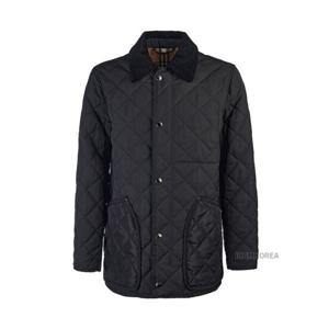 [버버리] FW24 남성 란포드 퀼팅 자켓 8096447 M LANFORD A1189