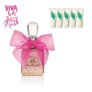 [엘리자베스아덴][쥬시꾸뛰르]비바라쥬시 로제EDP30ml 스페셜 세트(+그린티 허니드롭바디크림100ml5개)