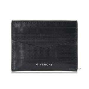 [지방시] FW24 공용 로고 카드지갑 BK6099K1T4 018