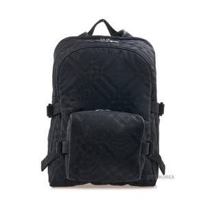 [버버리] FW24 남성 체크 자카드 백팩 8080840 ML BACKPACK NJ2