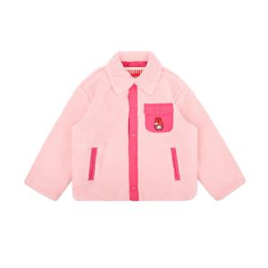 [아이스비스킷]산리오캐릭터즈부클재킷 IB34JL703