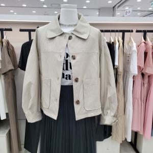 [온앤온]페이크레더 키라넥  빅포켓점퍼njl4wm99502