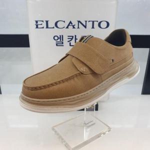 엘칸토 HC11 소가죽 남성화 Y5T0U4B4C