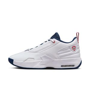 조던 브랜드 조던 맥스 아우라 6 MFQ8298 100WHT/MNNAVY