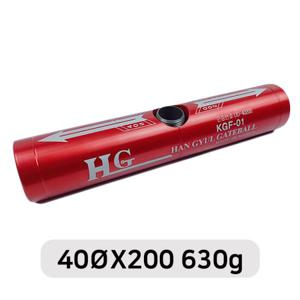 게이트볼 일반헤드 40x200mm(DDHF45200) 630g