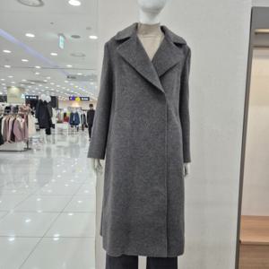 [크레송]더블여밈 코트 LWCMHA59