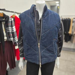 [제시뉴욕]데님패딩베스트ACW5NSEV3200