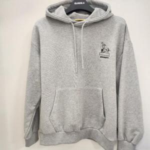 클라이드앤 HC03 남성 스누피후드티셔츠GRY FODTS472M