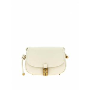 [PINKO] 여성 크로스 바디 백 새들 미니 크로스바디 103831A1ZXZ14Q 화이트 /8