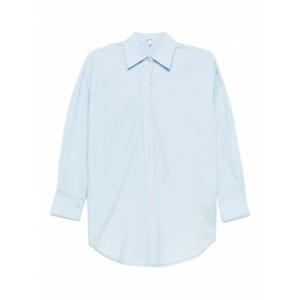 [LOEWE] 여성 셔츠 드레이프 S540Y05XA16410 Blue /8