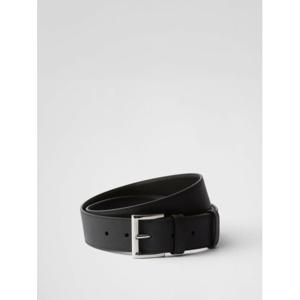 [PRADA] 남성 벨트 2CC545053 F0002 블랙 /6