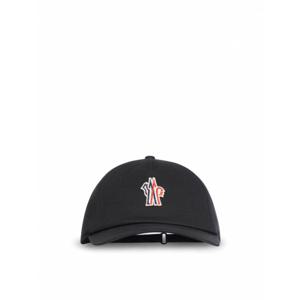 [MONCLER] 남성 햇 caps 베이스볼 캡 3B0000304863999 블랙 /8