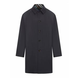 [BURBERRY] 남성 트렌치코트 코트 8091070 블랙 /8