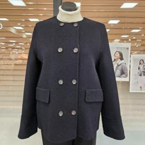 꼼빠니아 HC08 라운드넥 더블쟈켓 CAEW0WJK310B