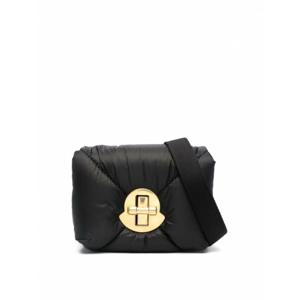 [MONCLER] 여성 크로스 바디 백 5L00012M4569999 블랙 /8