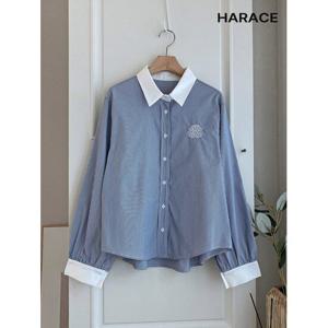 [헤레이스]휘가로 셔츠_YMSH25SS026