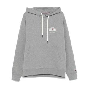 타미힐피거 후드 티셔츠 MW0MW37462 P91 Grey