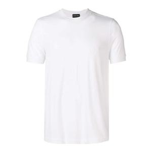조르지오 아르마니 반팔 티셔츠 3GST52SJP4ZU090 White