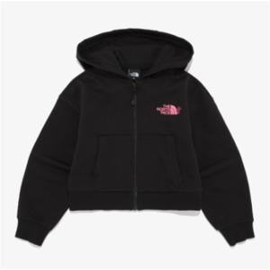 NJ5JR03 노스페이스 키즈 걸즈 N 그루브 집업 자켓