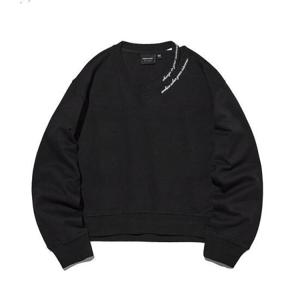 인터크루 HC10 여)넥트임브이넥맨투맨 ITY1TM52A